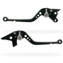 Pazzo Racing brake and clutch levers - F-99/V-4A