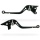 Pazzo Racing brake and clutch levers - F-99/V-4A