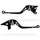 Pazzo Racing brake and clutch levers - F-18/H-250