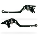 Pazzo Racing brake and clutch levers - F-16/V-4A
