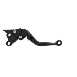 Pazzo Racing Bremshebel - D-01 schwarz schwarz klappbar kurz