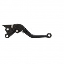 Pazzo Racing brake lever - D-01 black black folding short