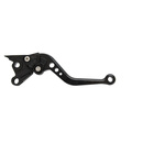Pazzo Racing brake lever - M-1 black black non-folding short