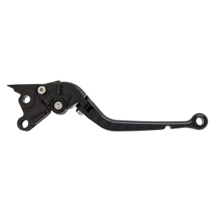 Pazzo Racing Bremshebel - M-1 schwarz schwarz klappbar lang