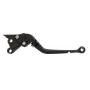 Pazzo Racing brake lever - M-1 black black folding long